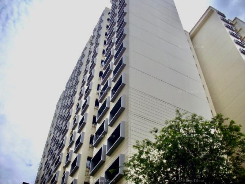 Prop-GPT: HDB Apartment: D22  177 Yung Sheng Road