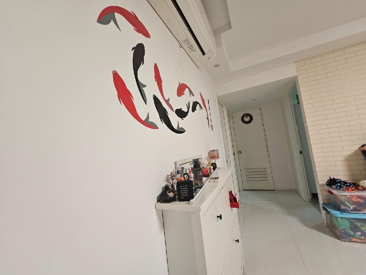 627 Yishun Street 61 HDB Apartment For Sale, $638,000, 3 Bed 2 Bath 1,152 sqft $554.00 psf