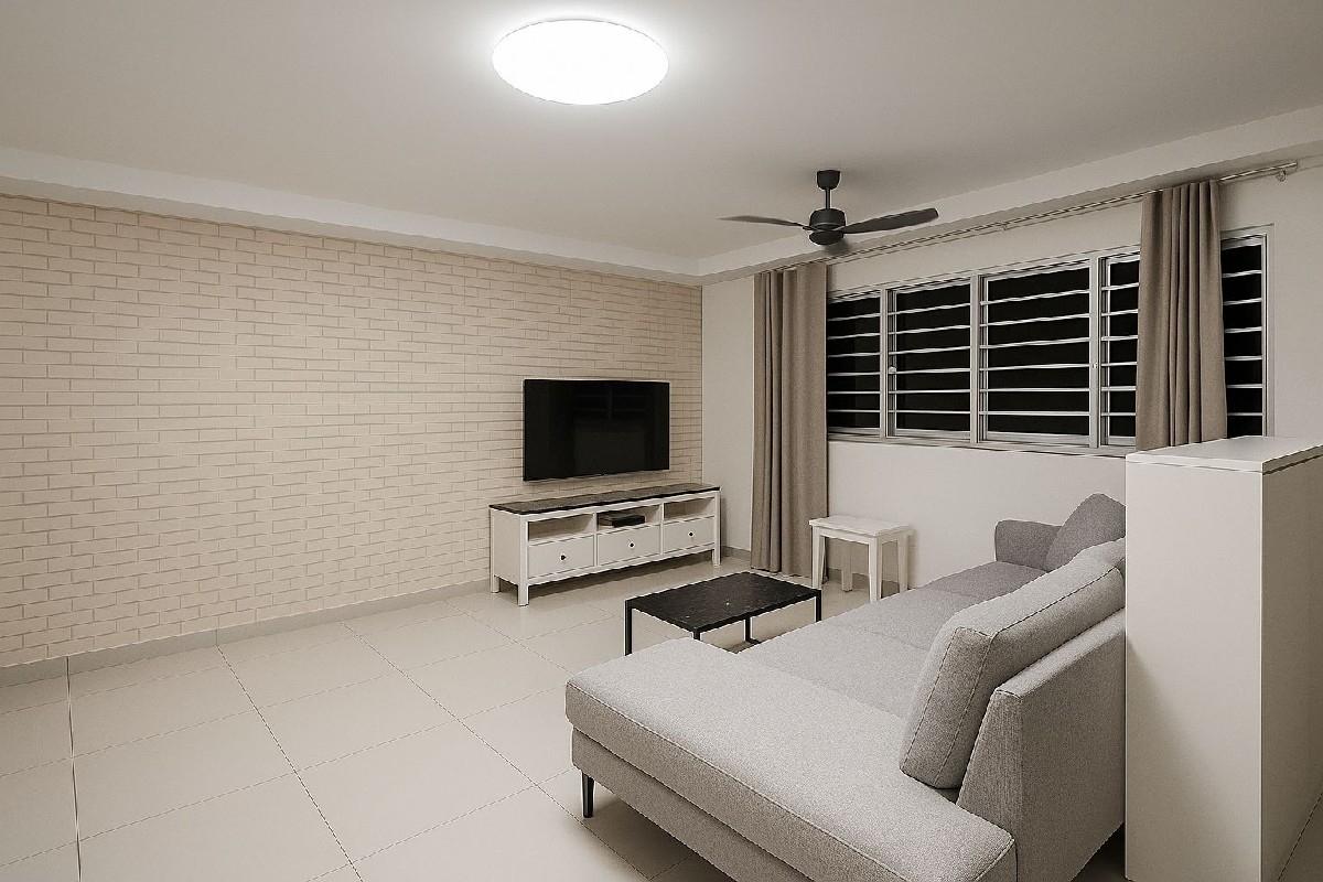 627 Yishun Street 61 HDB Apartment For Sale, $638,000, 3 Bed 2 Bath 1,152 sqft $554.00 psf