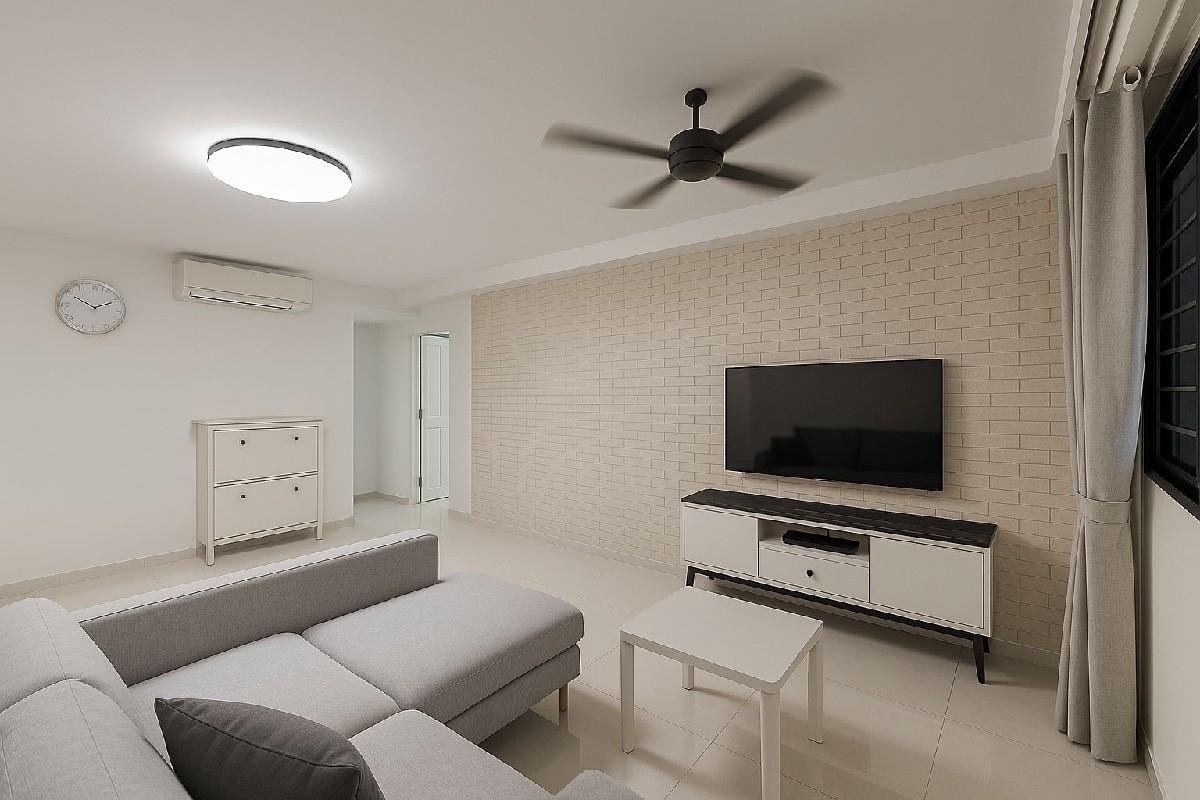 Prop-GPT: HDB Apartment: D27 Yishun 627 Yishun Street 61