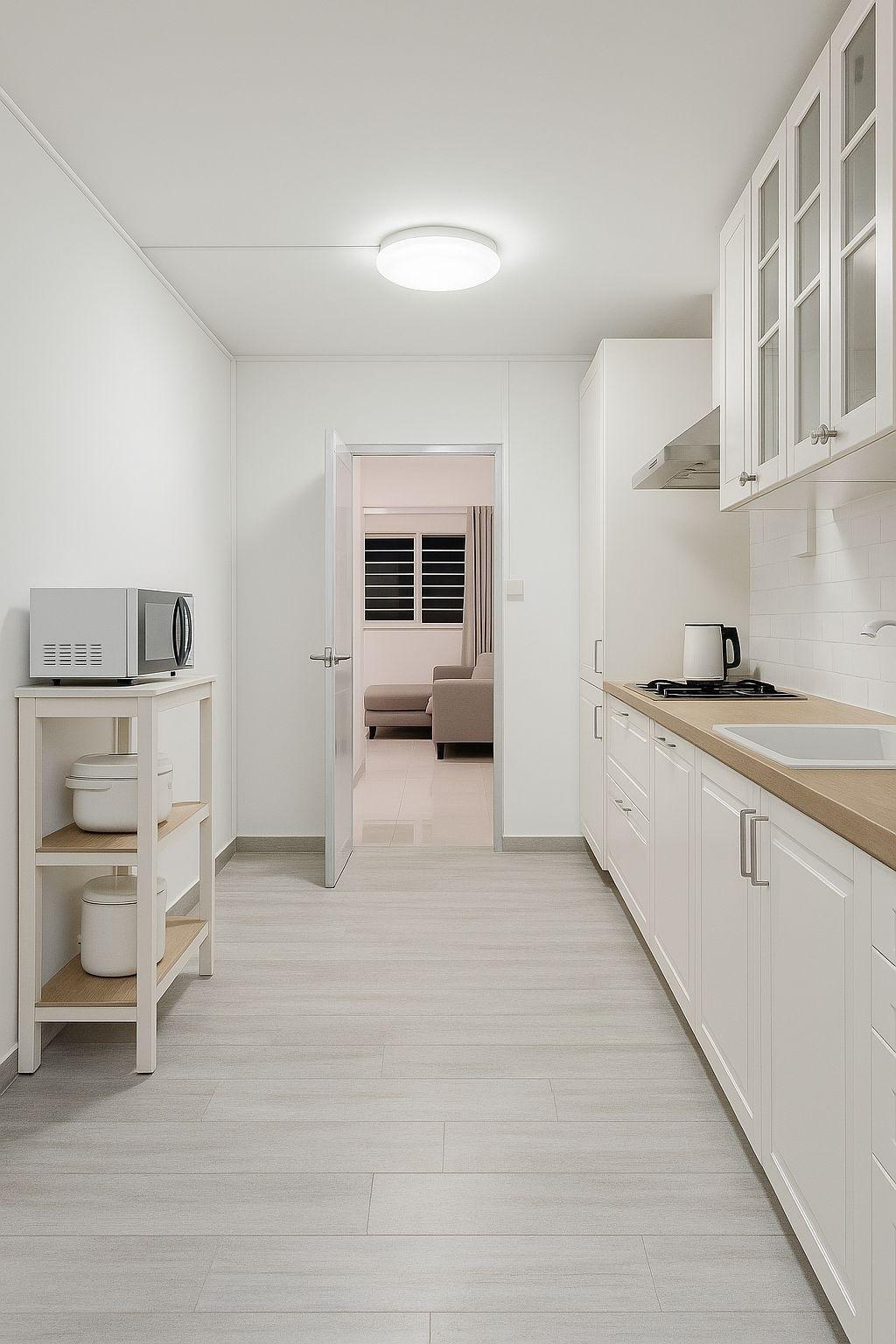 627 Yishun Street 61 HDB Apartment For Sale, $638,000, 3 Bed 2 Bath 1,152 sqft $554.00 psf