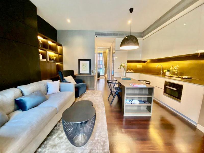 Lloyd Sixtyfive Condominium For Sale, $3,531,067, 1 Bed 1 Bath 710 sqft $4,973.00 psf