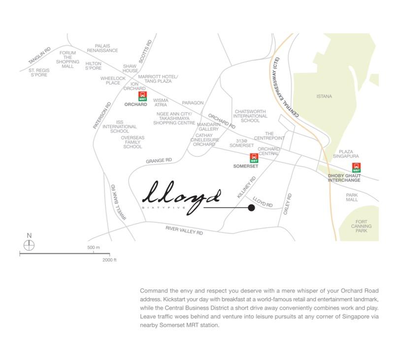 Lloyd Sixtyfive Condominium For Sale, $3,531,067, 1 Bed 1 Bath 710 sqft $4,973.00 psf
