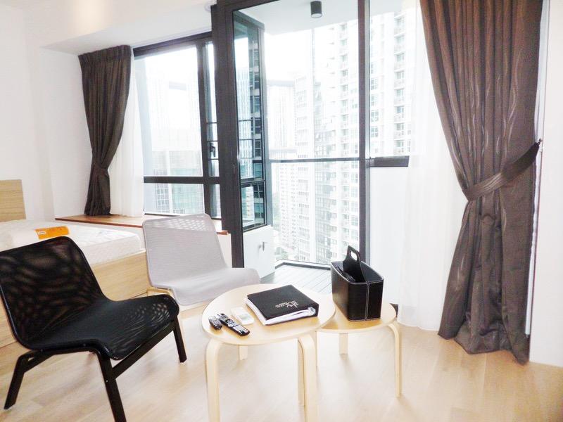 Skysuites @ Anson Condominium For Sale, $1,100,0001 Bath 365 sqft $3,014.00 psf