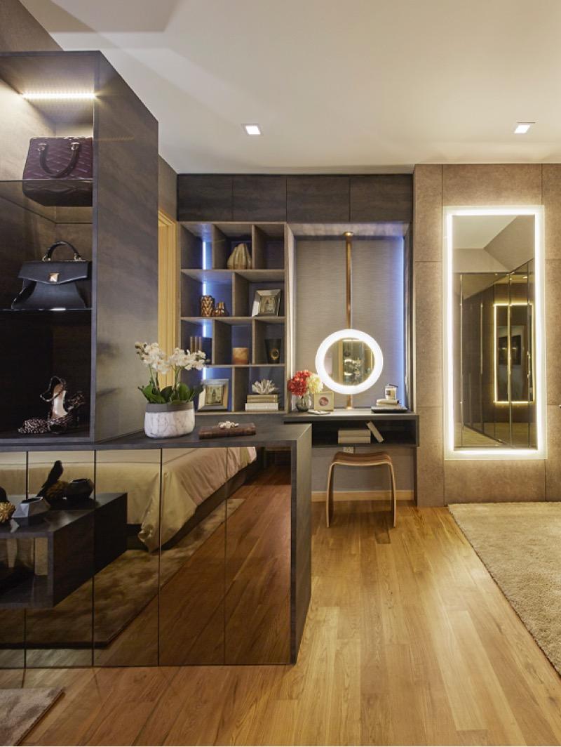 The Peak @ Cairnhill II Apartment For Sale, $6,005,067, 2 Bed 2 Bath 829 sqft $7,244.00 psf