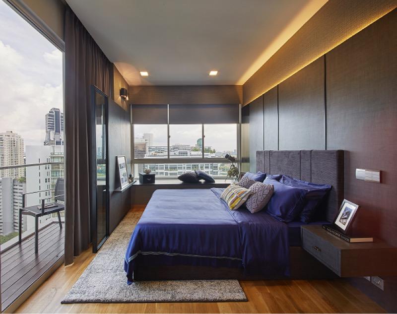 The Peak @ Cairnhill II Apartment For Sale, $6,005,067, 2 Bed 2 Bath 829 sqft $7,244.00 psf