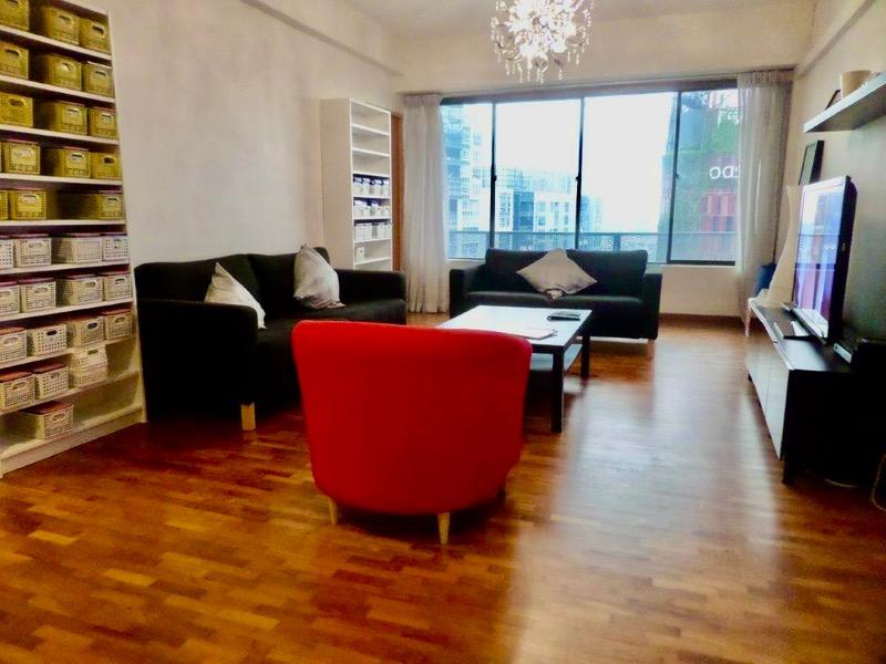 Prop-GPT: Apartment: D02 Anson International Plaza
