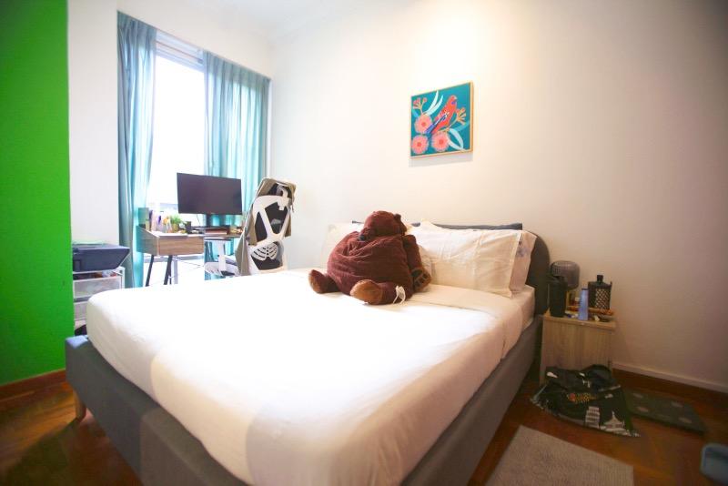 UE Square Apartment For Sale, $2,100,000, 2 Bed 2 Bath 990 sqft $2,121.00 psf