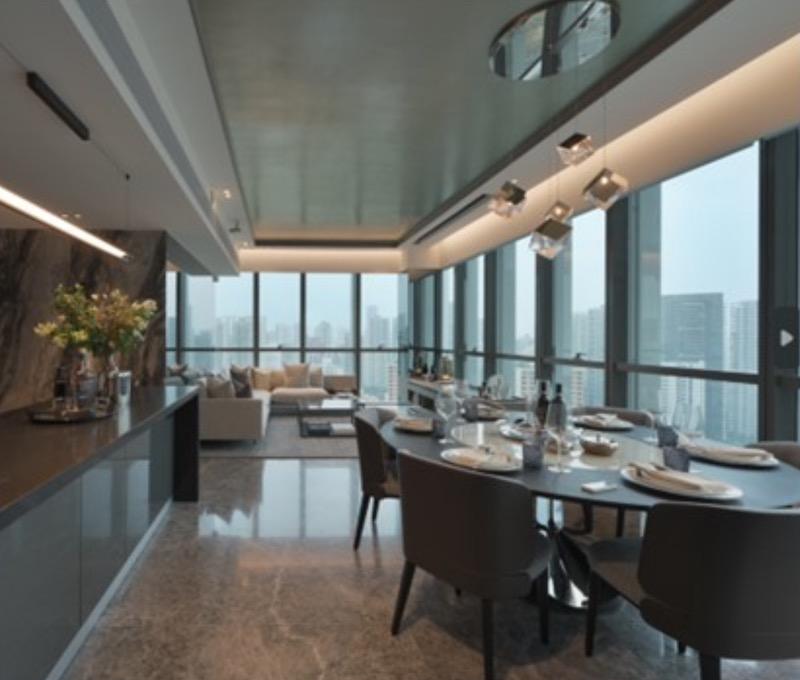 Riviere Condominium For Sale, $5,288,000, 3 Bed 2 Bath 1,711 sqft $3,091.00 psf