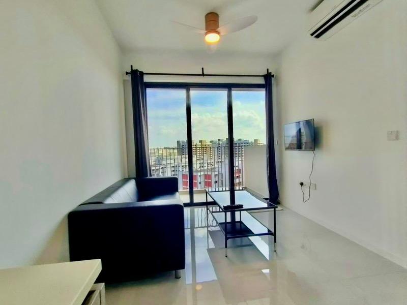 Prop-GPT: Condominium: D19 Hougang Riverfront Residences