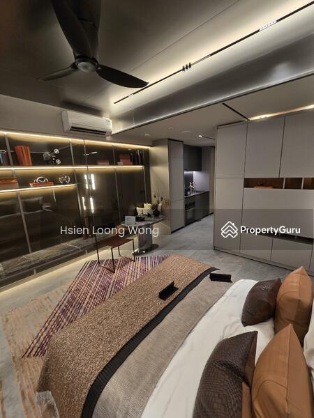 Prop-GPT: Condominium: D09 Cairnhill The Collective At One Sophia