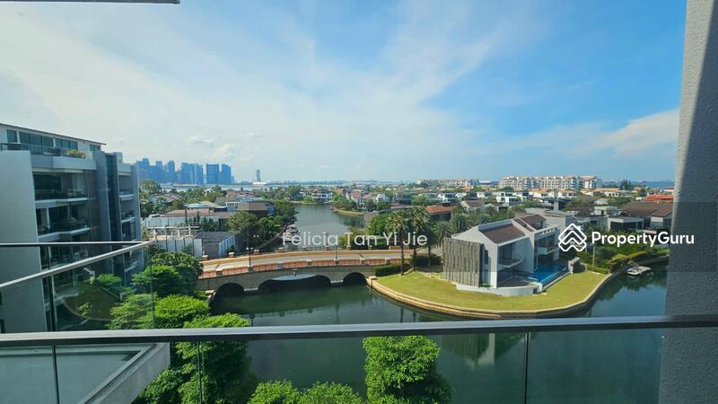 Prop-GPT: Condominium: D04 Sentosa The Residences at W Sentosa Cove