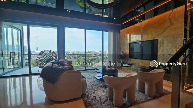 The Residences at W Sentosa Cove