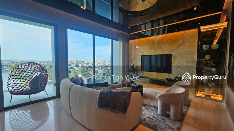 The Residences at W Sentosa Cove