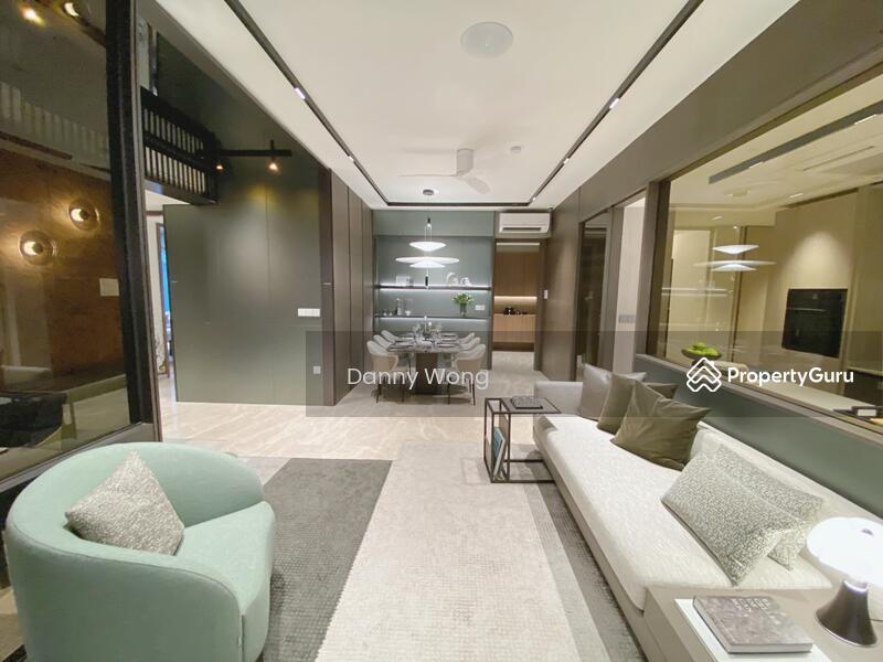 Prop-GPT: Apartment: D15  The Continuum