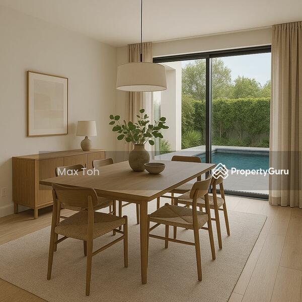 LANDED7772 @ D15 4 x BRAND NEW SEMI-DETACHED AT SUPER PRIME LOCATION