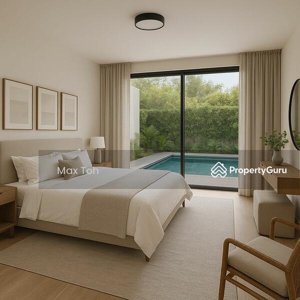 LANDED7772 @ D15 4 x BRAND NEW SEMI-DETACHED AT SUPER PRIME LOCATION