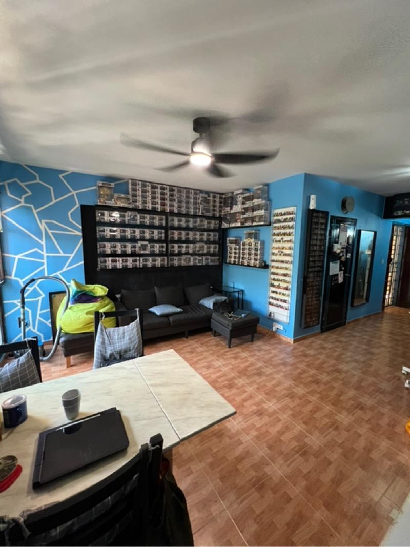 Prop-GPT: HDB Apartment: D03 Bukit Merah 77A Redhill Road