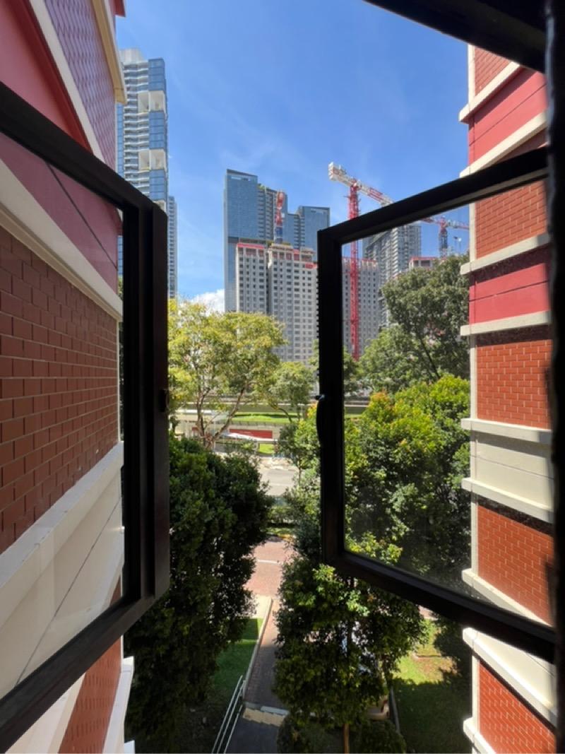 77A Redhill Road HDB Apartment For Sale, $920,000, 2 Bed 2 Bath 1,076 sqft $855.00 psf