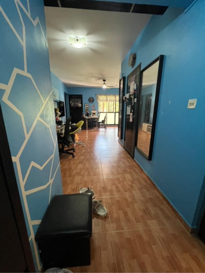 77A Redhill Road HDB Apartment For Sale, $920,000, 2 Bed 2 Bath 1,076 sqft $855.00 psf