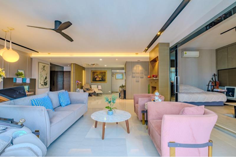 Prop-GPT: Condominium: D09  Mirage Tower