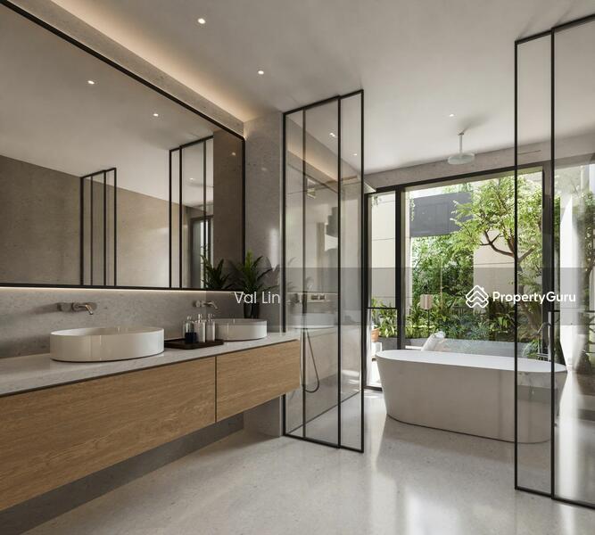 ? D15 Brand New Semi-D near MRT ? TOP SOON Ready Move-In 3.5-sty Pool & Lift 8800 8688