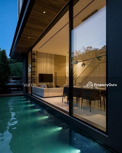 ? D15 Brand New Semi-D near MRT ? TOP SOON Ready Move-In 3.5-sty Pool & Lift 8800 8688