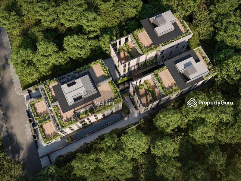 ? D15 Brand New Semi-D near MRT ? TOP SOON Ready Move-In 3.5-sty Pool & Lift 8800 8688