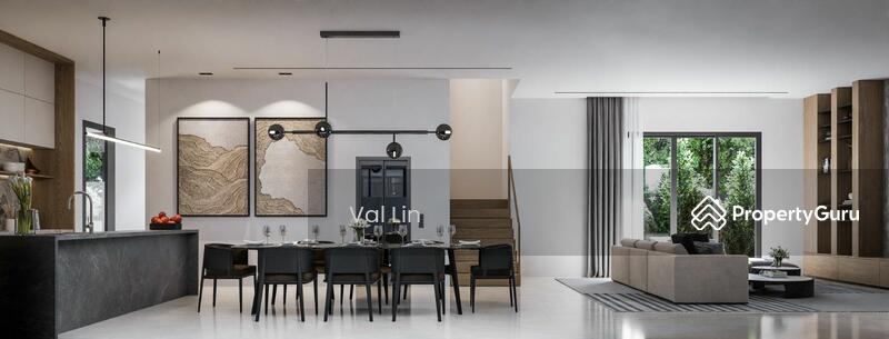 ? D15 Brand New Semi-D near MRT ? TOP SOON Ready Move-In 3.5-sty Pool & Lift 8800 8688