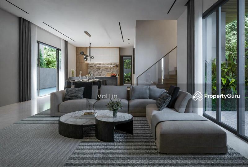 ? D15 Brand New Semi-D near MRT ? TOP SOON Ready Move-In 3.5-sty Pool & Lift 8800 8688