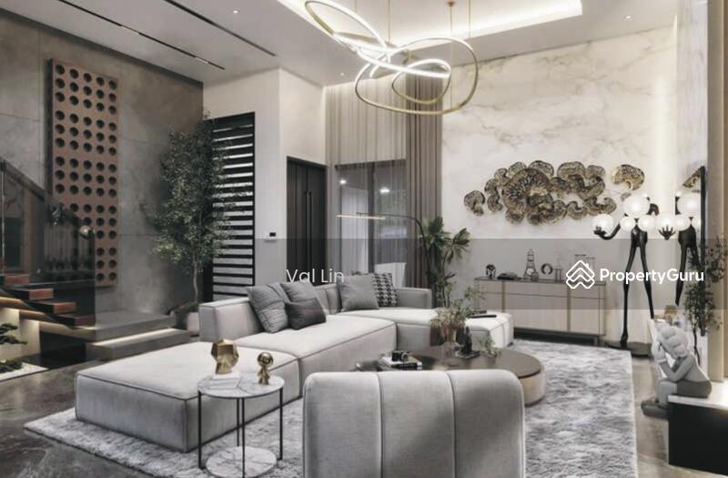 ? D15 Brand New Pair of Semi-D near MRT & Amenities ? View Today 8800 8688