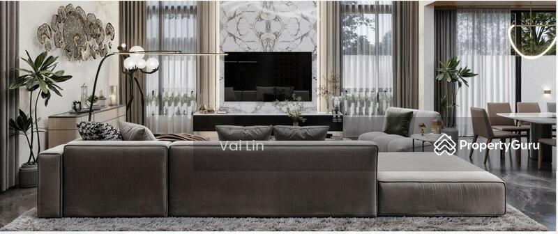 ? D15 Brand New Pair of Semi-D near MRT & Amenities ? View Today 8800 8688