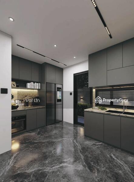 ? D15 Brand New Pair of Semi-D near MRT & Amenities ? View Today 8800 8688