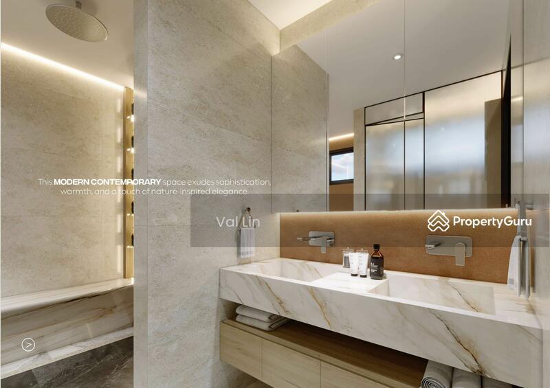 ? D15 Brand New Pair of Semi-D near MRT & Amenities ? View Today 8800 8688