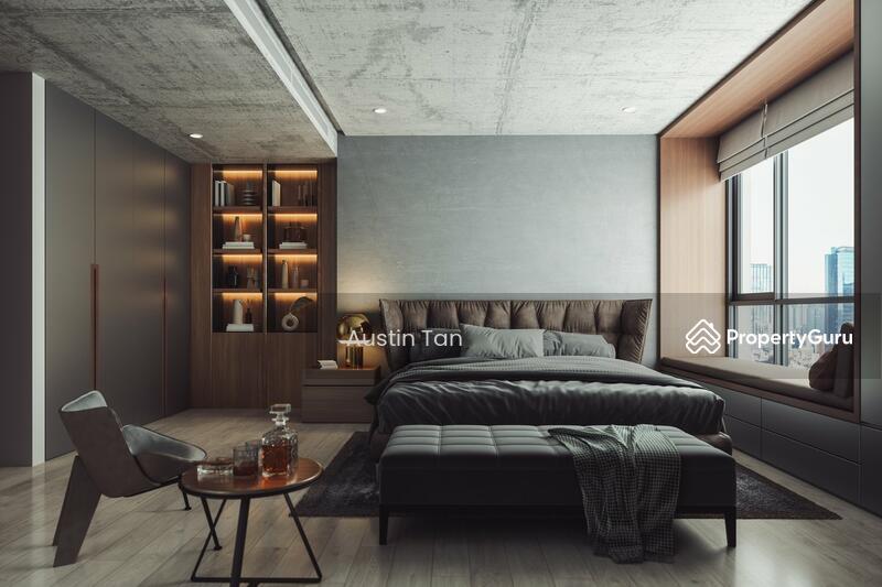 Prop-GPT: Terrace: D05  The Harbour Residences