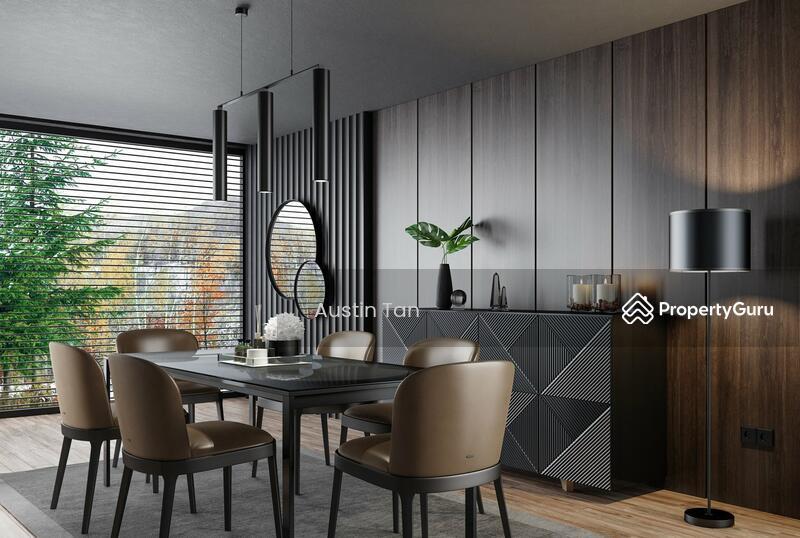 The Harbour Residences