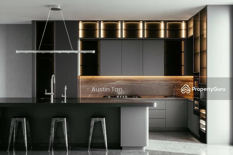 The Harbour Residences