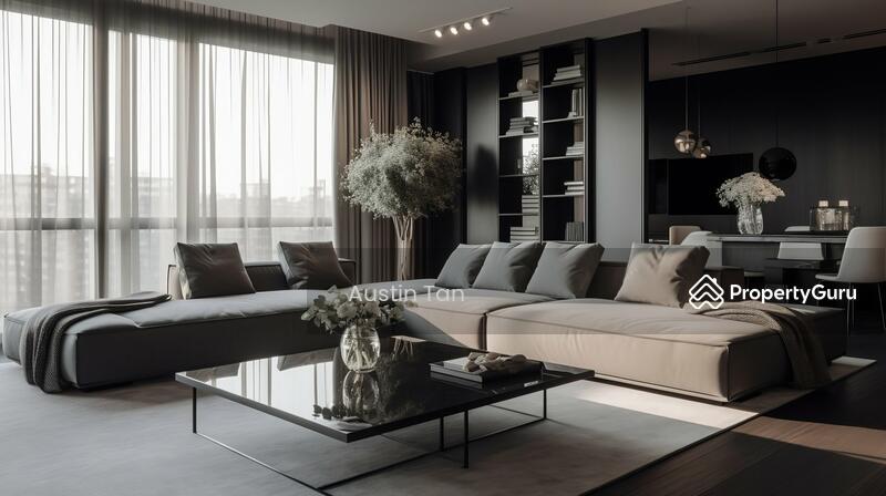 The Harbour Residences