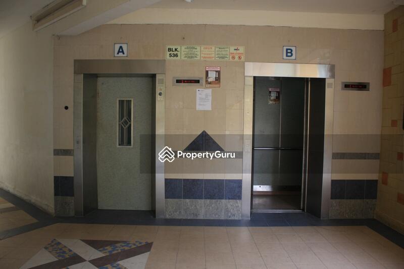 536 Bedok North Street 3