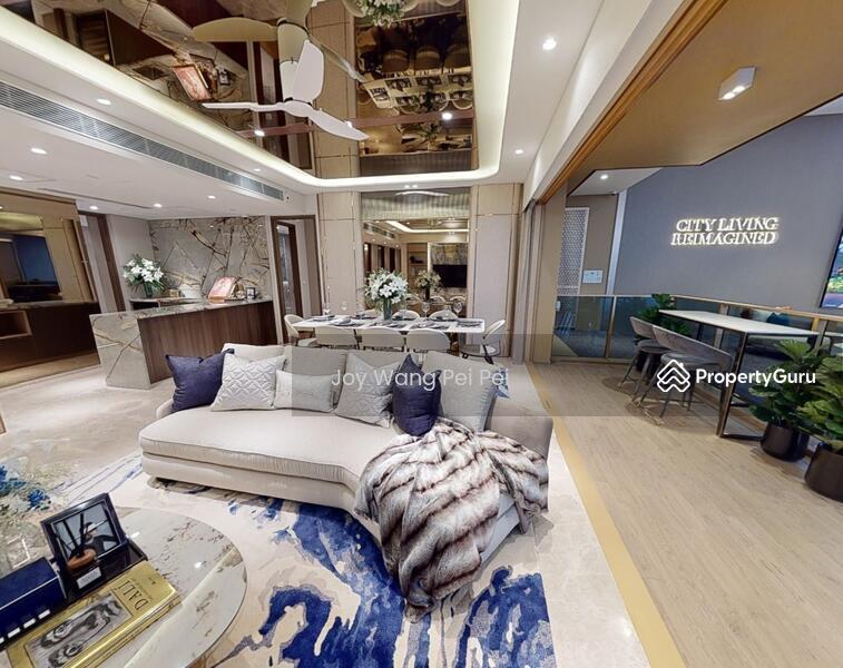 Prop-GPT: Condominium: D15  Grand Dunman