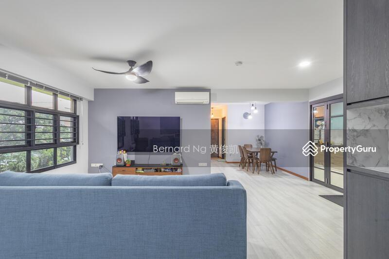 Prop-GPT: HDB Flat: D18 Tampines 606B Tampines Street 61