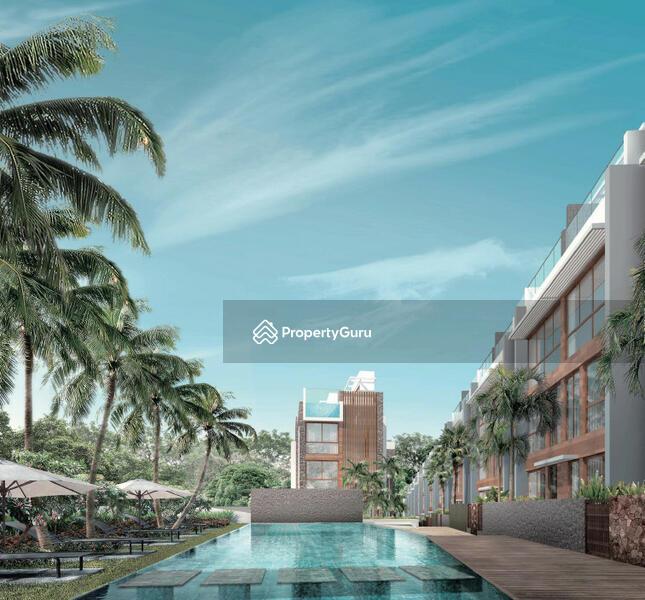 Verdana Villas @ Serangoon Garden