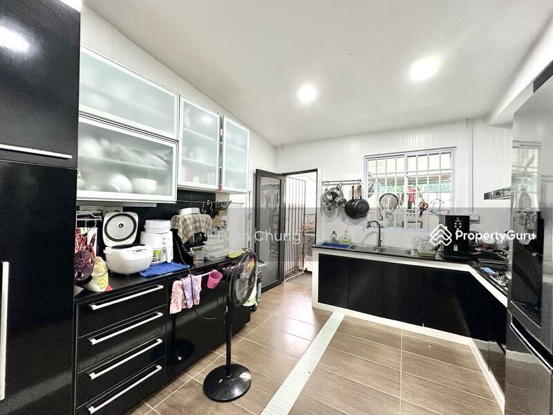 Jalan Chengam Terrace 3mins to CHIJ St Nicholas Girls’ School