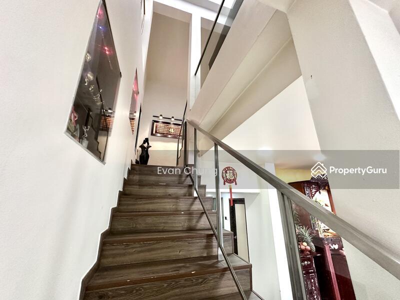 Jalan Chengam Terrace 3mins to CHIJ St Nicholas Girls’ School