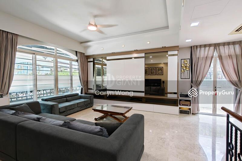 Horizon Green Corner Terrace | D20 Ang Mo Kio | Prop-GPT the AI-Powered Property Guru