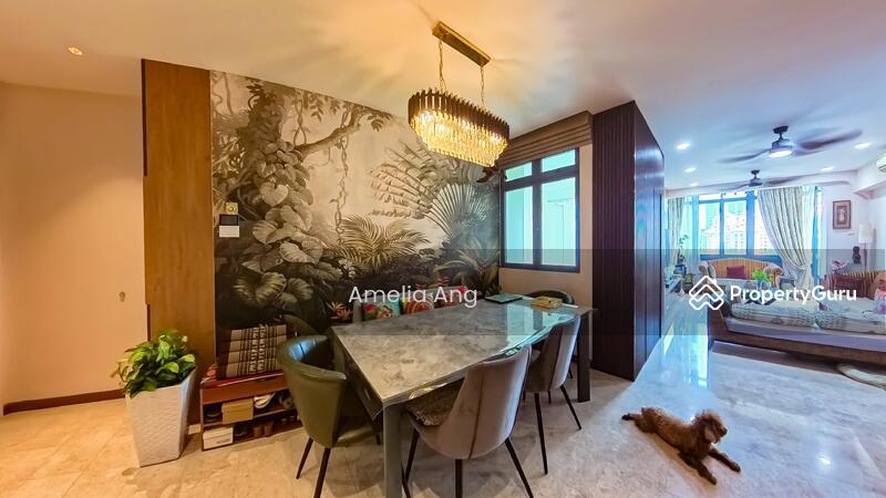 Prop-GPT: Condominium: D15  Sanctuary Green