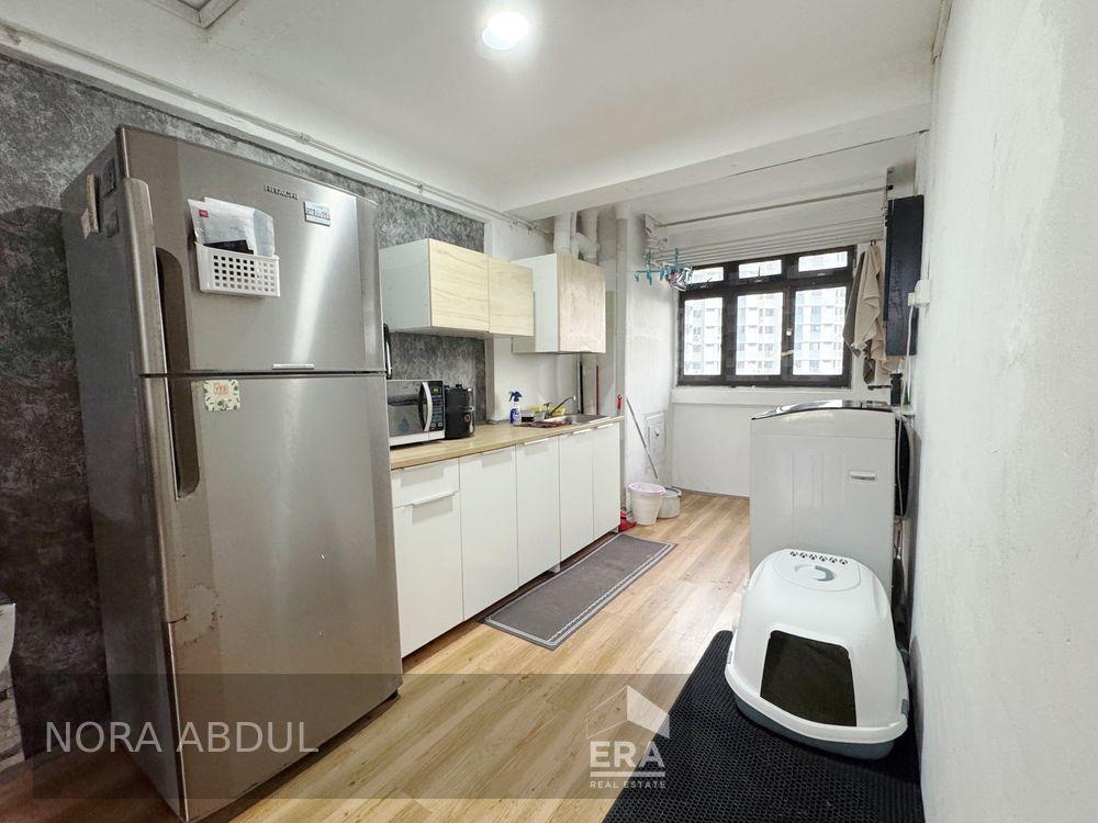 2 Room Flat at Telok Blangah