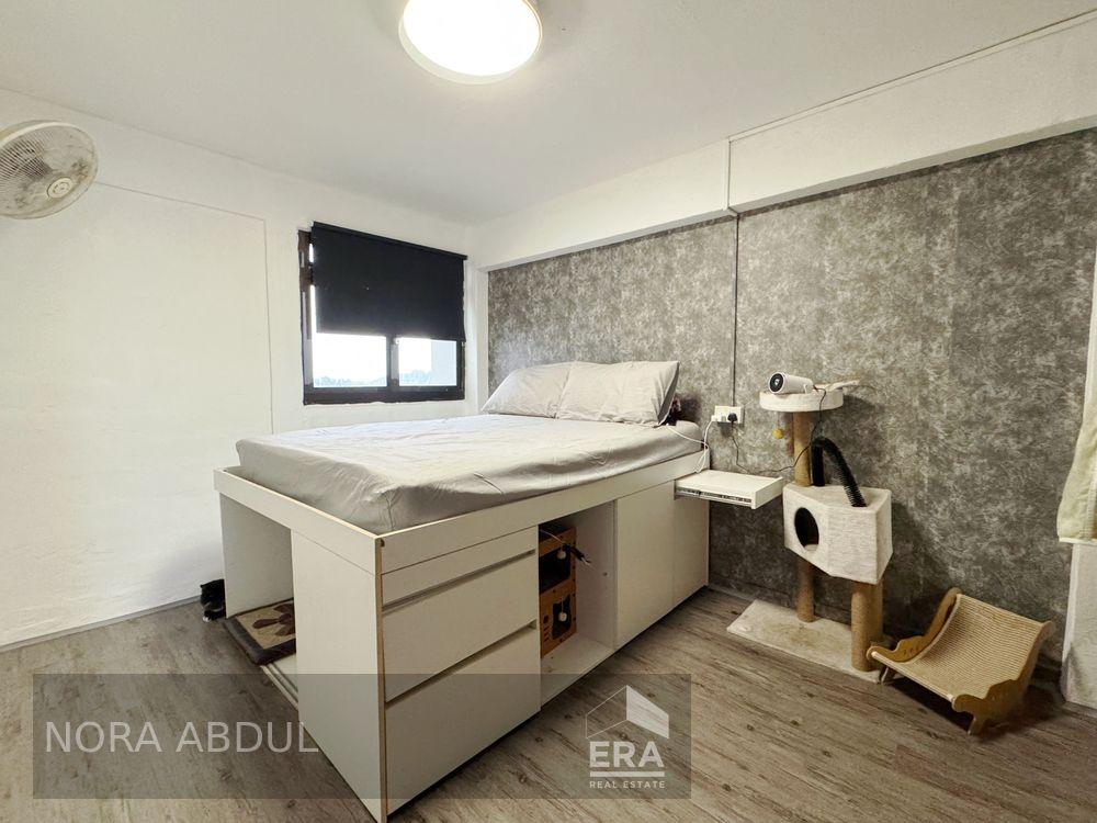 2 Room Flat at Telok Blangah