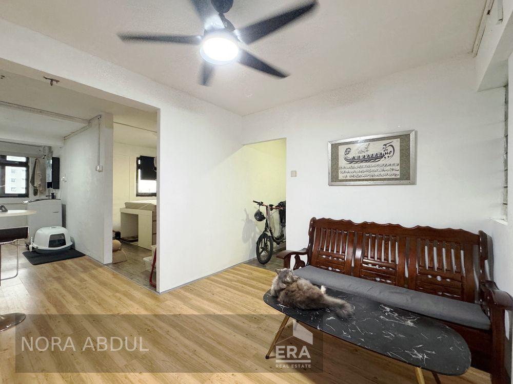 2 Room Flat at Telok Blangah