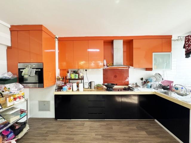 874 Yishun Street 81 HDB Apartment For Sale, $635,000, 3 Bed 2 Bath 1,119 sqft $567.00 psf